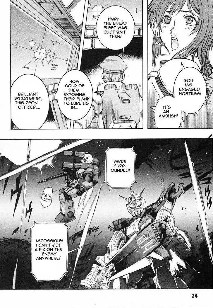 Kidou Senshi Gundam Gaiden - Sora, Senku no Hate ni... Chapter 5 27